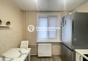 1-к квартира, вторичка, 34м2, 4/5 этаж