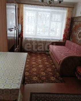 1-к квартира, вторичка, 30м2, 1/5 этаж