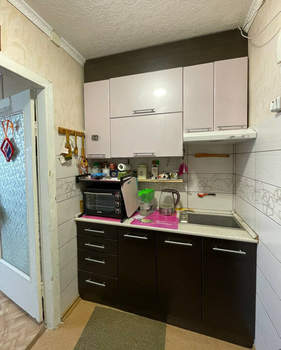Студия квартира, вторичка, 18м2, 4/5 этаж