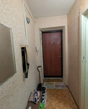 2-к квартира, вторичка, 42м2, 3/5 этаж