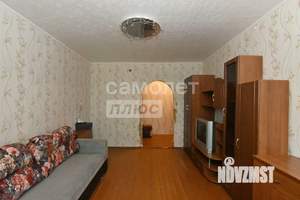 2-к квартира, вторичка, 47м2, 1/10 этаж