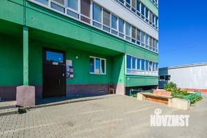 2-к квартира, вторичка, 45м2, 5/17 этаж