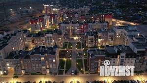 2-к квартира, вторичка, 54м2, 1/8 этаж