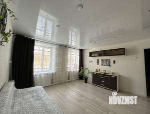 1-к квартира, вторичка, 32м2, 2/2 этаж