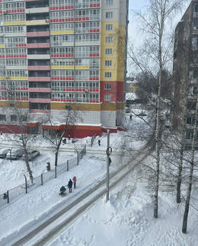 3-к квартира, вторичка, 58м2, 5/9 этаж