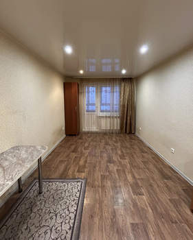 Студия квартира, вторичка, 26м2, 7/17 этаж