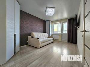 1-к квартира, вторичка, 36м2, 9/18 этаж