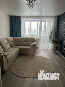 3-к квартира, вторичка, 61м2, 4/5 этаж