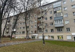 2-к квартира, вторичка, 46м2, 1/5 этаж