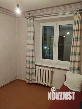 3-к квартира, вторичка, 57м2, 4/5 этаж