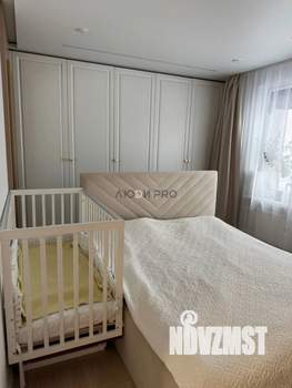 2-к квартира, вторичка, 59м2, 7/17 этаж