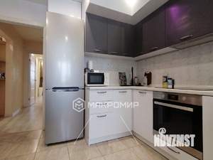 2-к квартира, вторичка, 41м2, 11/17 этаж