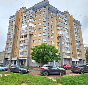 1-к квартира, вторичка, 37м2, 5/10 этаж
