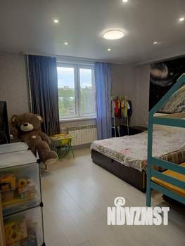 2-к квартира, вторичка, 69м2, 7/27 этаж