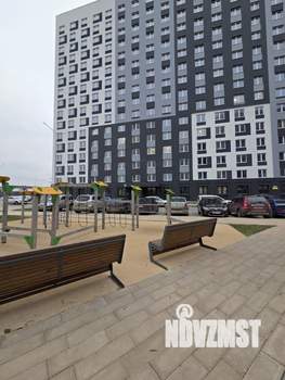 2-к квартира, сданный дом, 42м2, 3/16 этаж