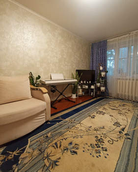1-к квартира, вторичка, 33м2, 2/5 этаж