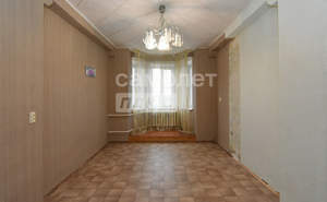 3-к квартира, вторичка, 63м2, 2/2 этаж