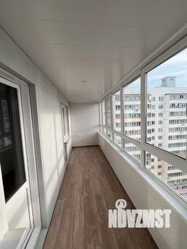 2-к квартира, вторичка, 46м2, 15/17 этаж