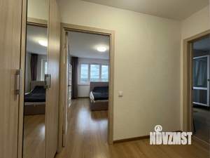 2-к квартира, вторичка, 39м2, 7/17 этаж