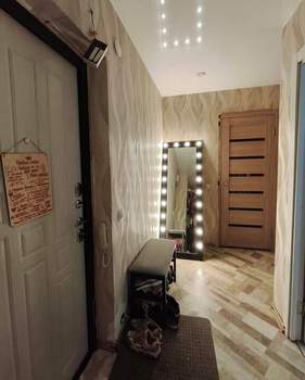 1-к квартира, вторичка, 39м2, 4/16 этаж