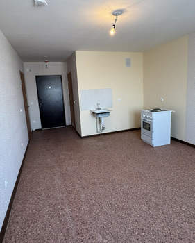 Студия квартира, вторичка, 25м2, 9/17 этаж