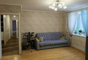 3-к квартира, вторичка, 67м2, 5/12 этаж