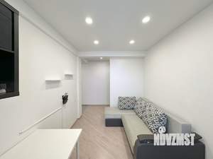 1-к квартира, вторичка, 30м2, 15/17 этаж
