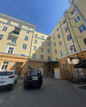 3-к квартира, вторичка, 68м2, 2/5 этаж
