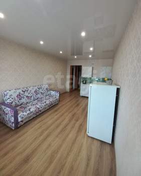 Студия квартира, вторичка, 23м2, 17/18 этаж