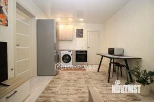 1-к квартира, вторичка, 30м2, 3/17 этаж