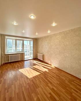 3-к квартира, вторичка, 62м2, 6/12 этаж