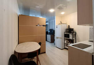 Студия квартира, вторичка, 23м2, 2/17 этаж