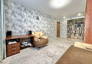 3-к квартира, вторичка, 59м2, 1/5 этаж