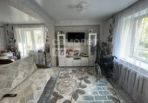 1-к квартира, вторичка, 32м2, 1/5 этаж