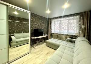 3-к квартира, вторичка, 58м2, 1/5 этаж