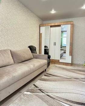 2-к квартира, вторичка, 47м2, 1/5 этаж