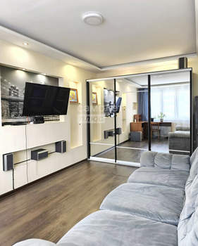 2-к квартира, вторичка, 49м2, 10/10 этаж