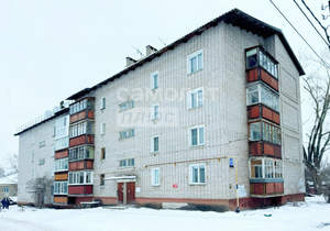 3-к квартира, вторичка, 65м2, 2/4 этаж