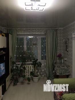 2-к квартира, вторичка, 35м2, 3/4 этаж