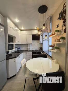 3-к квартира, вторичка, 59м2, 1/5 этаж