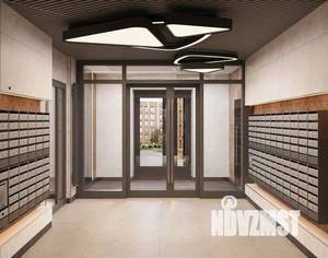 3-к квартира, вторичка, 53м2, 6/17 этаж