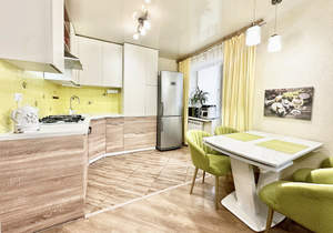 1-к квартира, вторичка, 35м2, 1/3 этаж