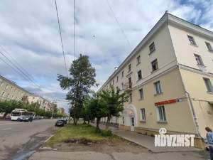 3-к квартира, вторичка, 78м2, 3/4 этаж