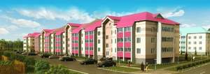 1-к квартира, вторичка, 38м2, 2/3 этаж