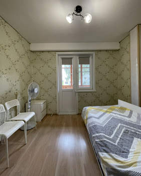 2-к квартира, вторичка, 52м2, 3/5 этаж