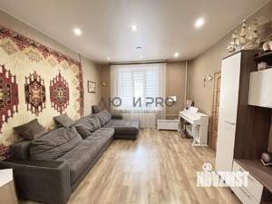 4-к квартира, вторичка, 91м2, 2/5 этаж