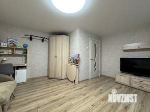 1-к квартира, вторичка, 34м2, 1/9 этаж