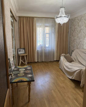 3-к квартира, вторичка, 78м2, 2/4 этаж