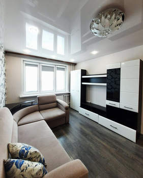 1-к квартира, вторичка, 34м2, 8/16 этаж