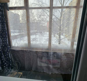 1-к квартира, вторичка, 28м2, 3/9 этаж